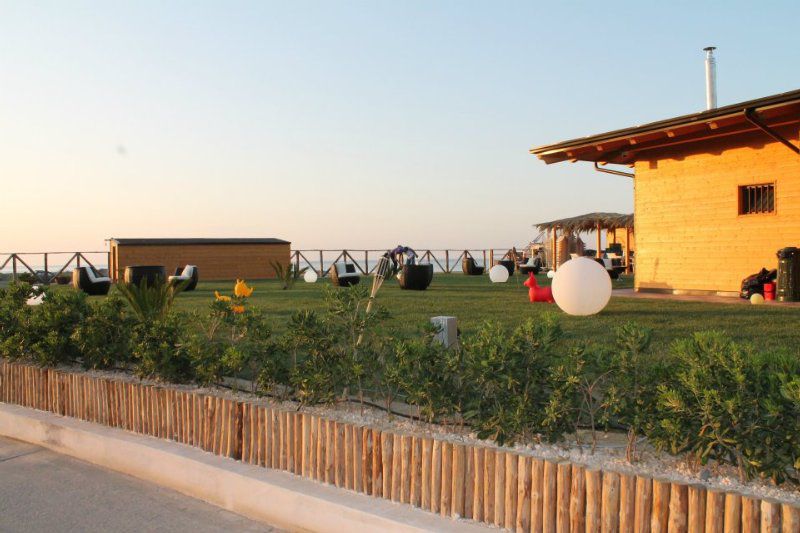 Residence Bernardo Mandatoriccio Marina Εξωτερικό φωτογραφία