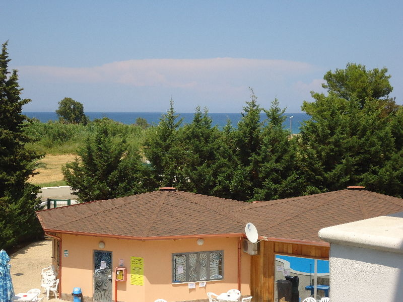 Residence Bernardo Mandatoriccio Marina Εξωτερικό φωτογραφία