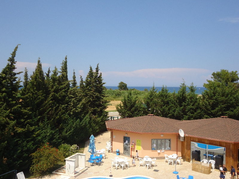 Residence Bernardo Mandatoriccio Marina Εξωτερικό φωτογραφία
