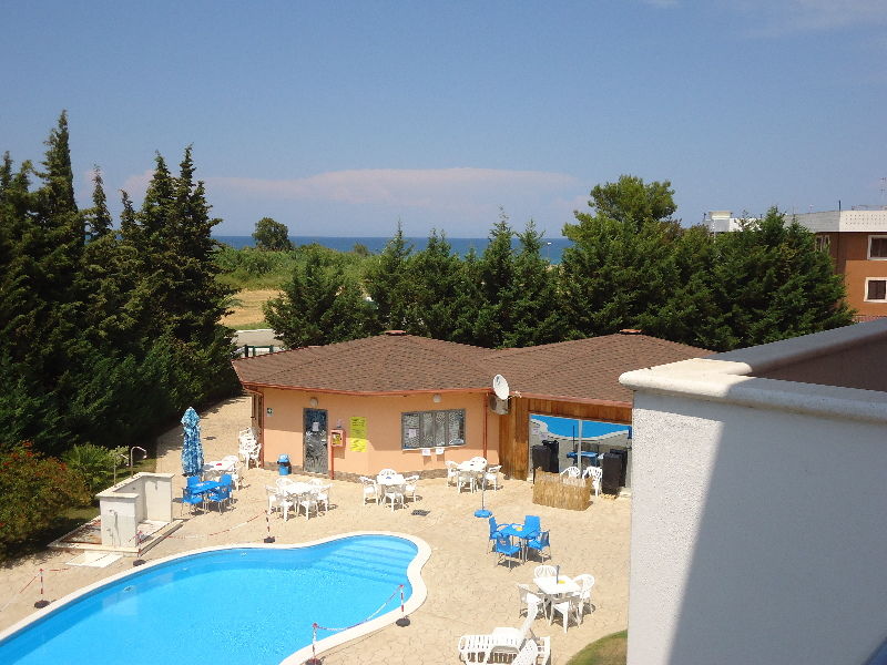 Residence Bernardo Mandatoriccio Marina Εξωτερικό φωτογραφία